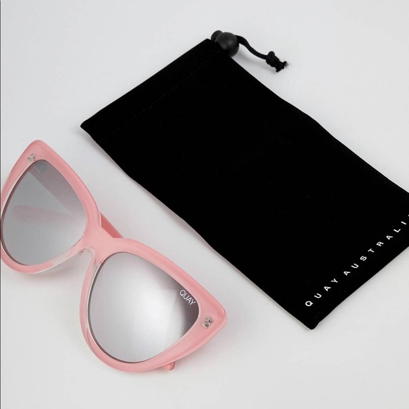 NWT Quay Cat eye sunglasses - Picture 2 of 8